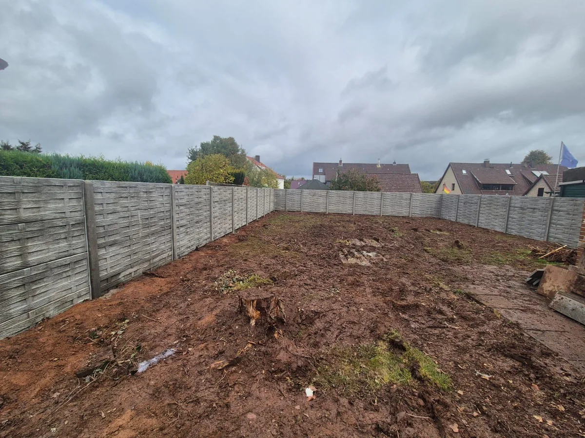 Betonzaun Projekt Modell 10 – Miko Beton Zaun