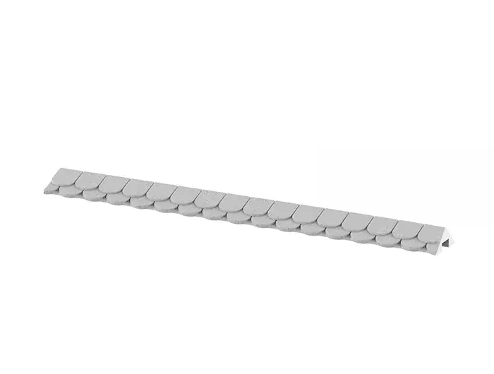 Betonzaun Zubeh&ouml;r Modell 5 – Miko Beton Zaun