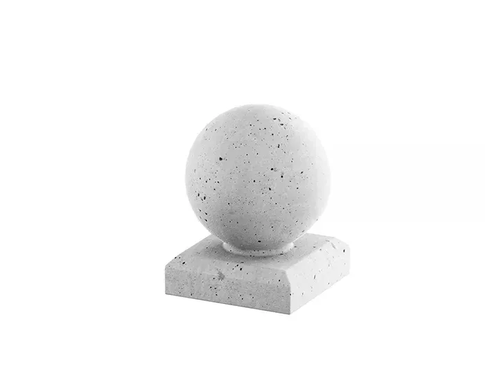 Betonzaun Zubeh&ouml;r Modell 11 – Miko Beton Zaun