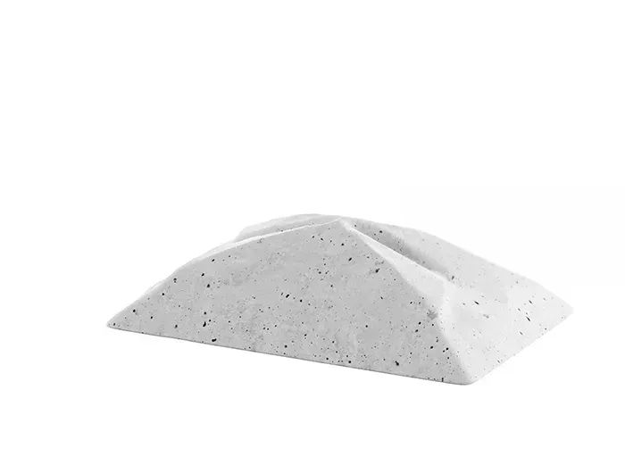 Betonzaun Zubeh&ouml;r Modell 12 – Miko Beton Zaun