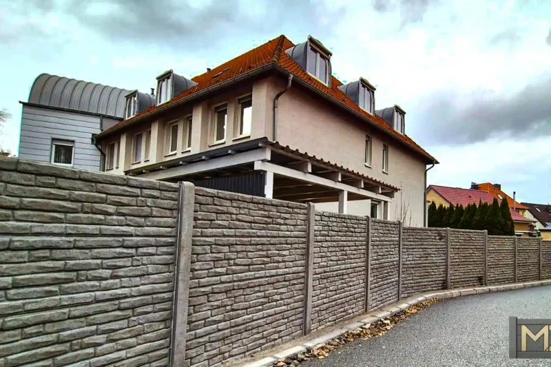 Betonzaun Kosten 2026: Was kostet Montage wirklich? – Miko Beton Zaun
